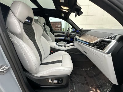 2025 BMW X5 M Competition