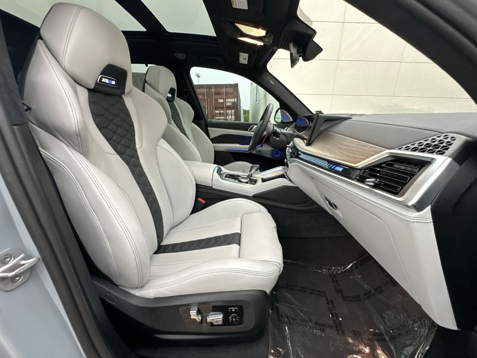2025 BMW X5 M Competition