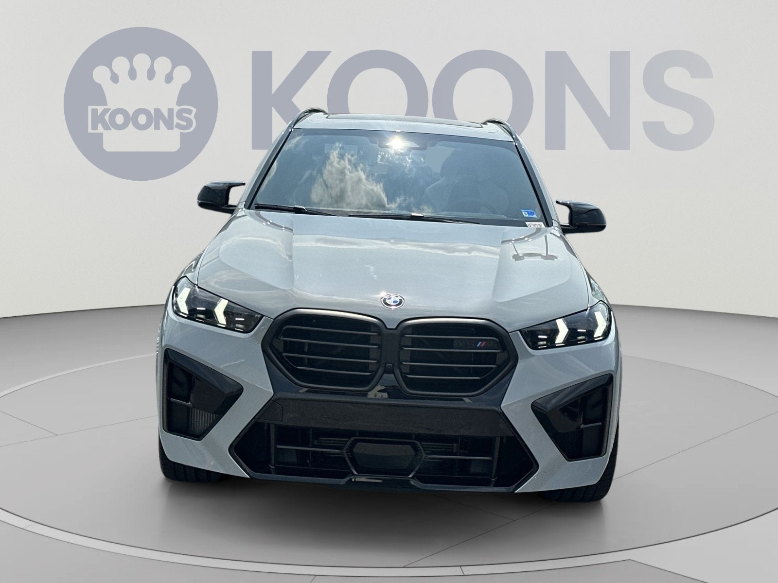 2025 BMW X5 M Competition