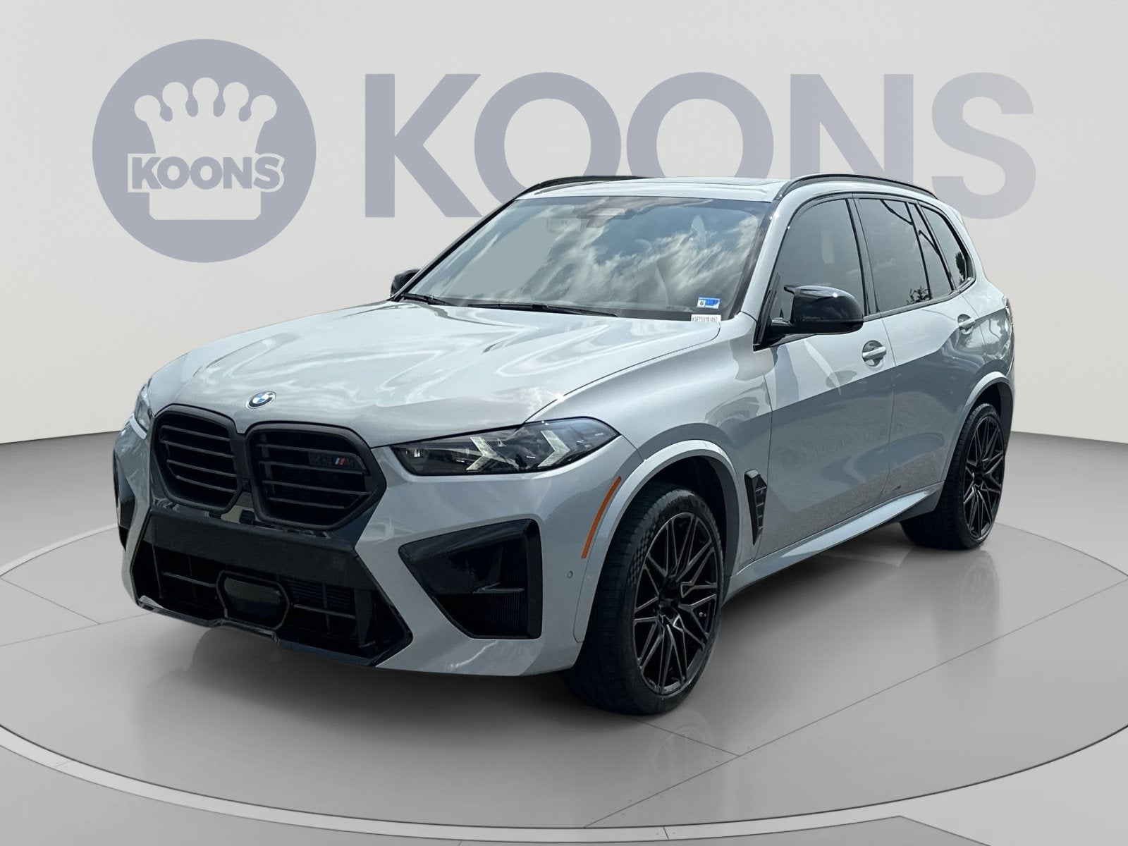 2025 BMW X5 M Competition
