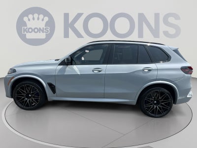 2025 BMW X5 M Competition