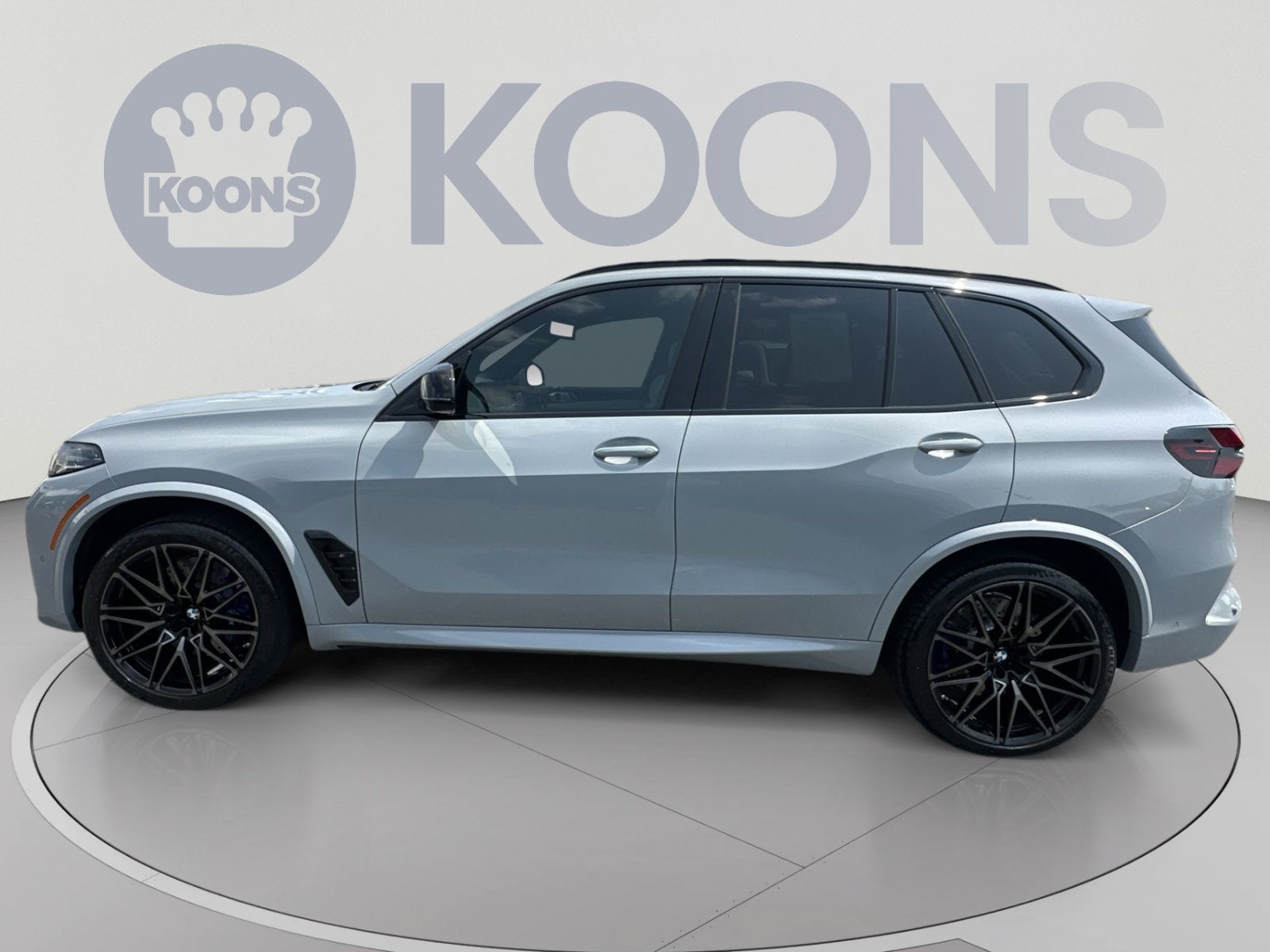 2025 BMW X5 M Competition