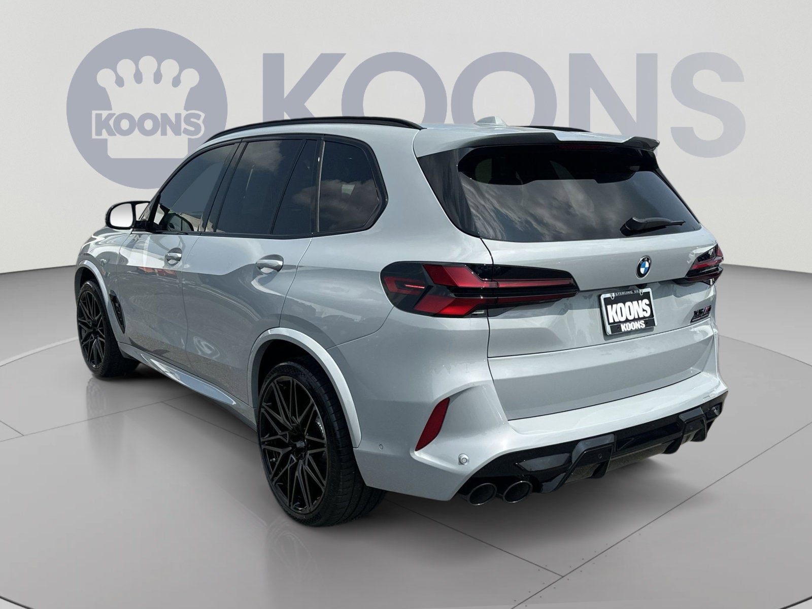 2025 BMW X5 M Competition