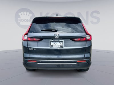 2025 Honda CR-V EX-L