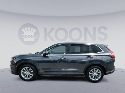 2025 Honda CR-V EX-L