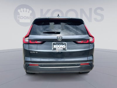 2025 Honda CR-V EX-L