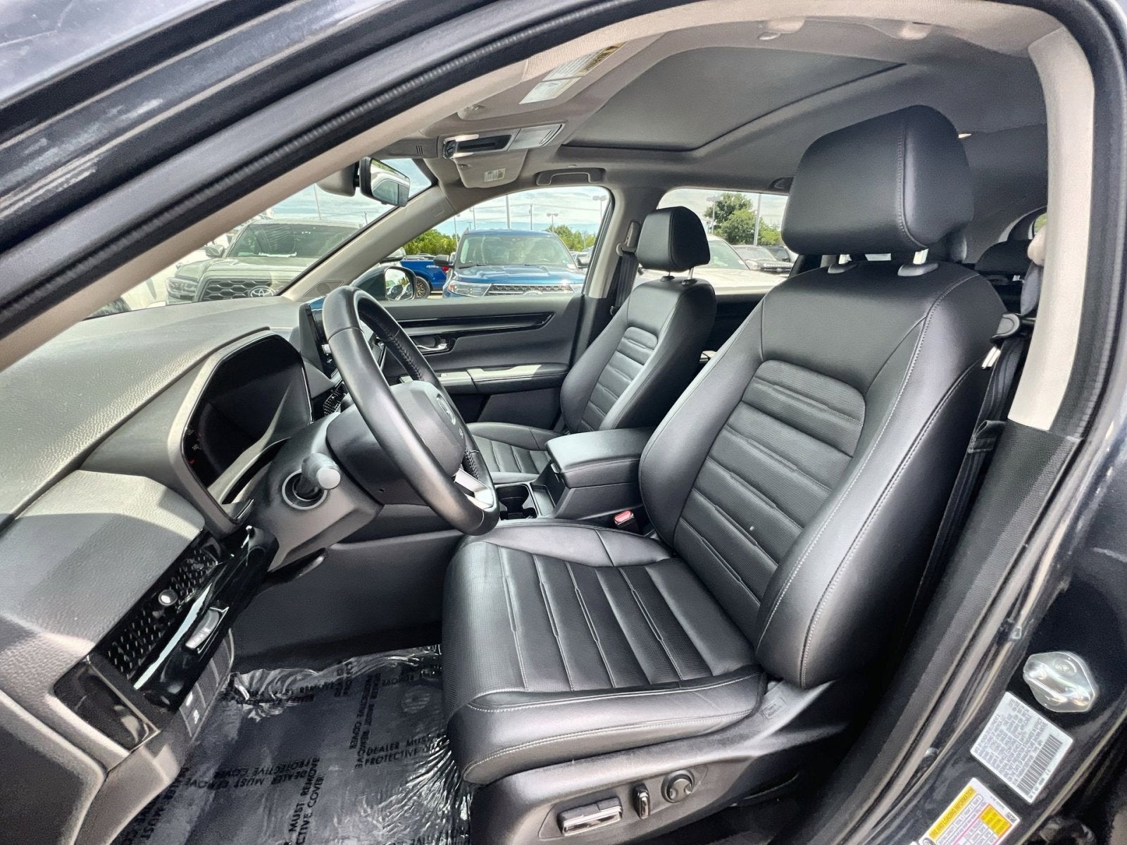 2025 Honda CR-V EX-L