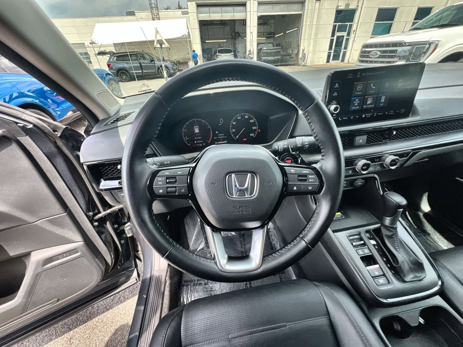 2025 Honda CR-V EX-L