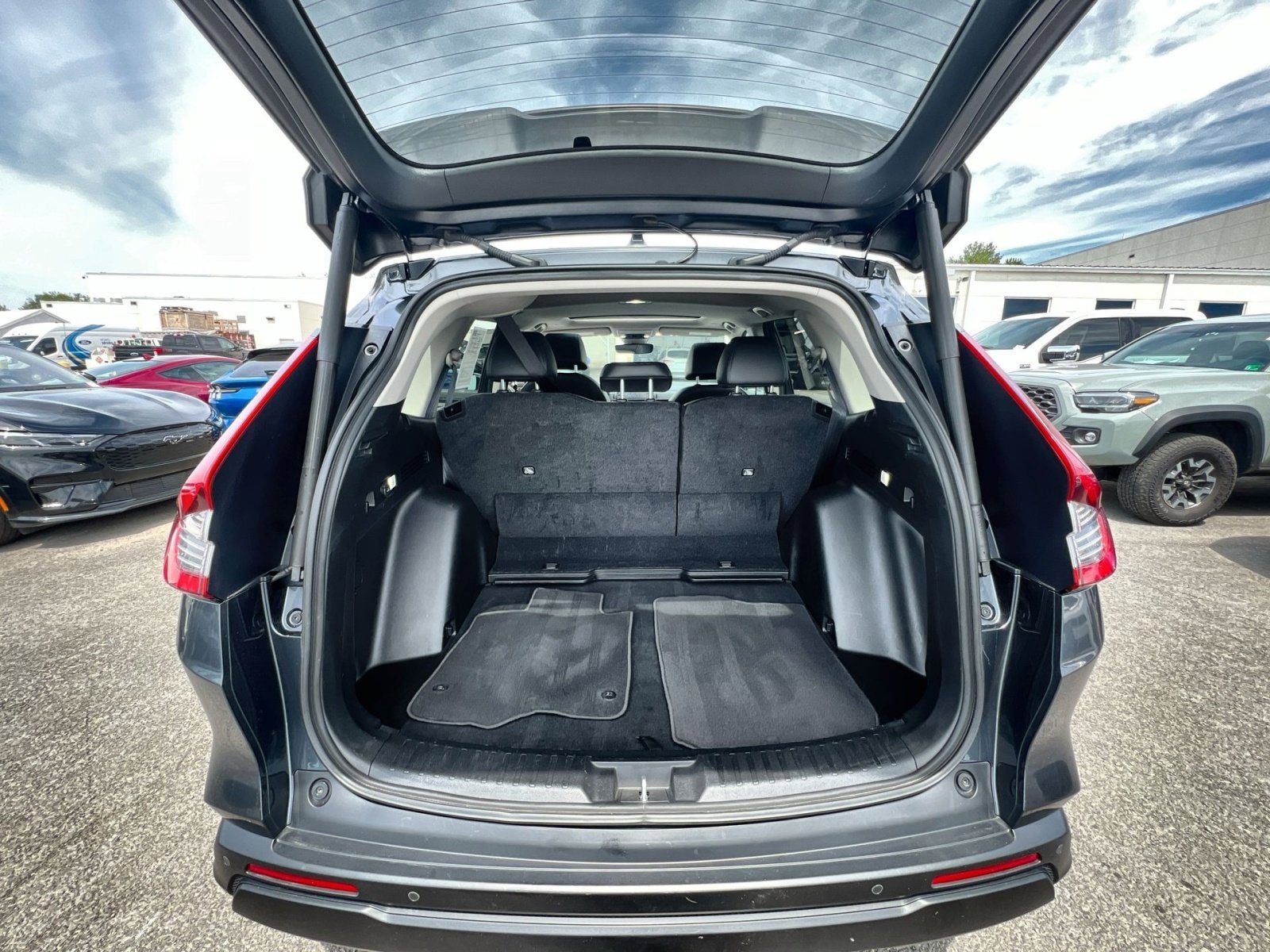 2025 Honda CR-V EX-L