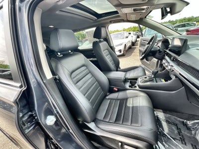 2025 Honda CR-V EX-L