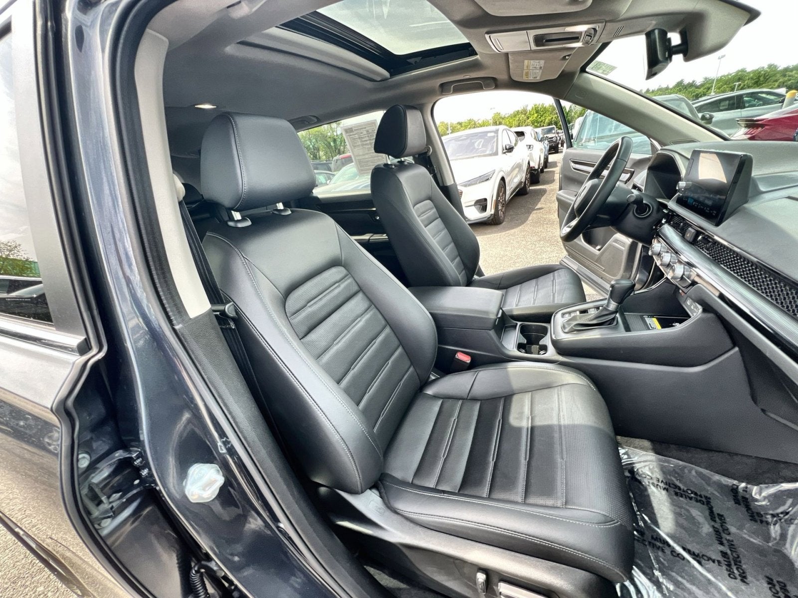 2025 Honda CR-V EX-L