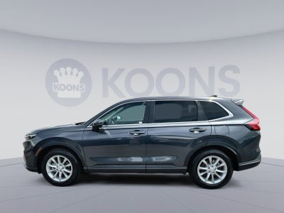 2025 Honda CR-V EX-L