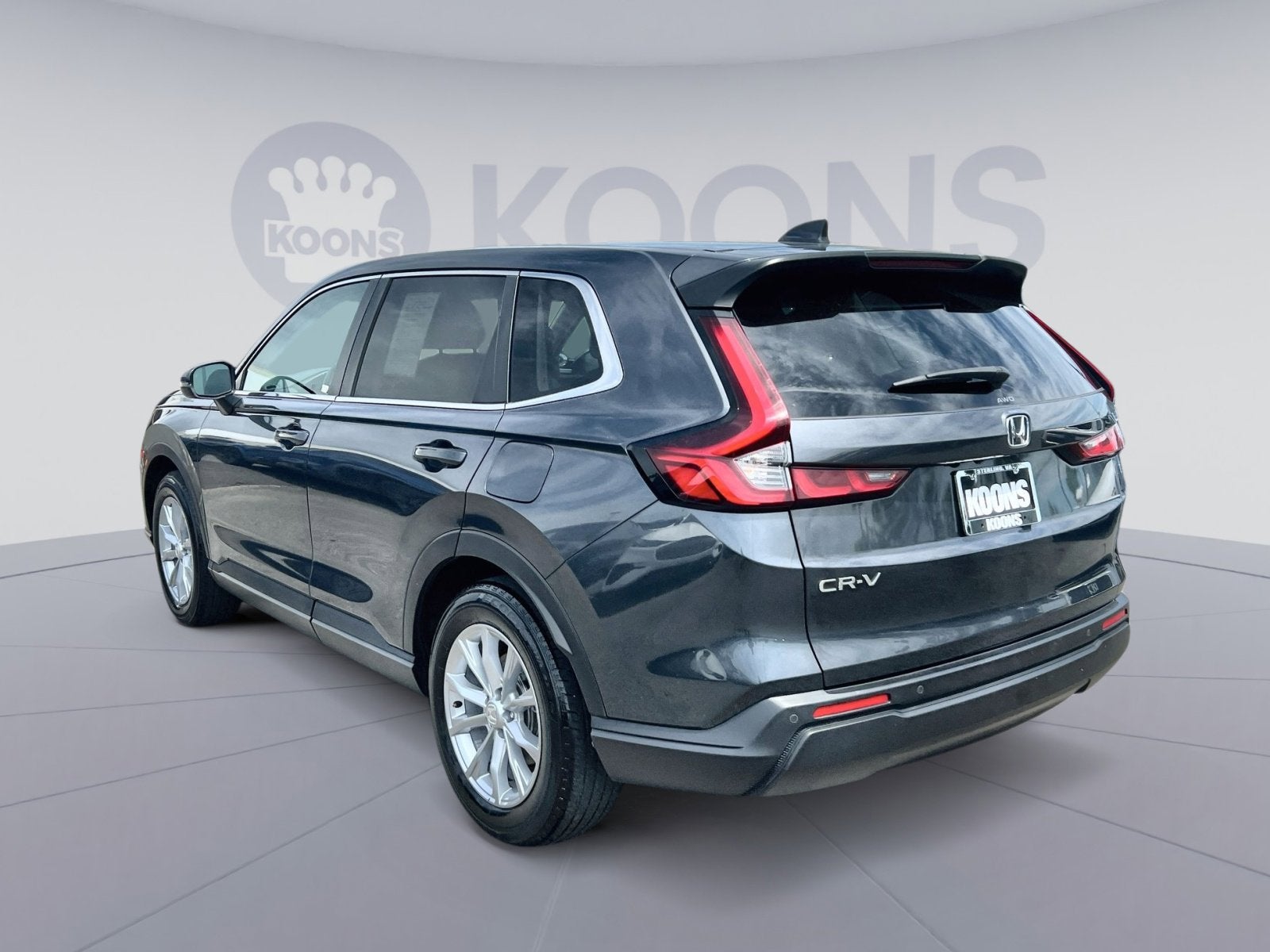 2025 Honda CR-V EX-L