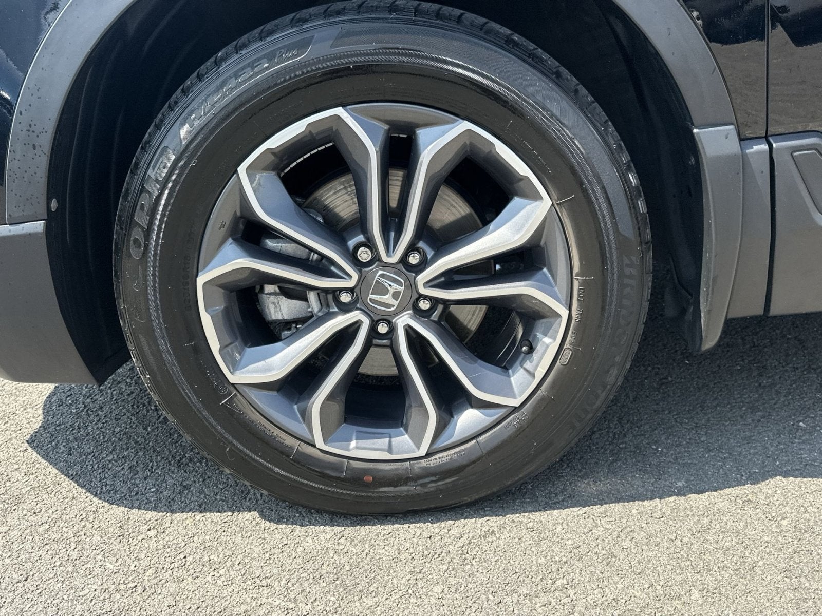 2022 Honda CR-V EX-L