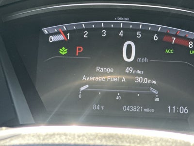 2022 Honda CR-V EX-L