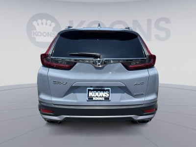 2022 Honda CR-V Touring