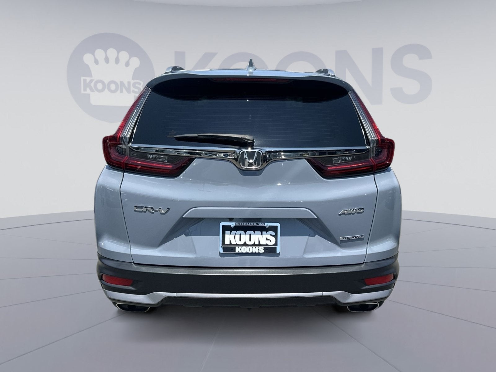 2022 Honda CR-V Touring