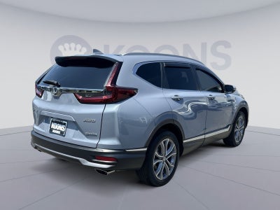 2022 Honda CR-V Touring