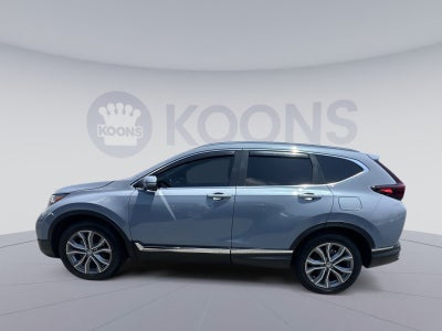2022 Honda CR-V Touring