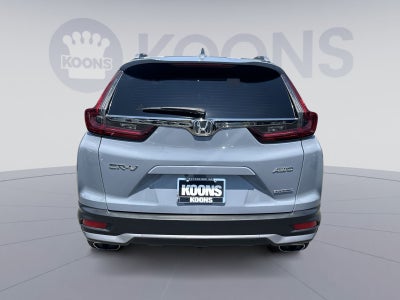 2022 Honda CR-V Touring