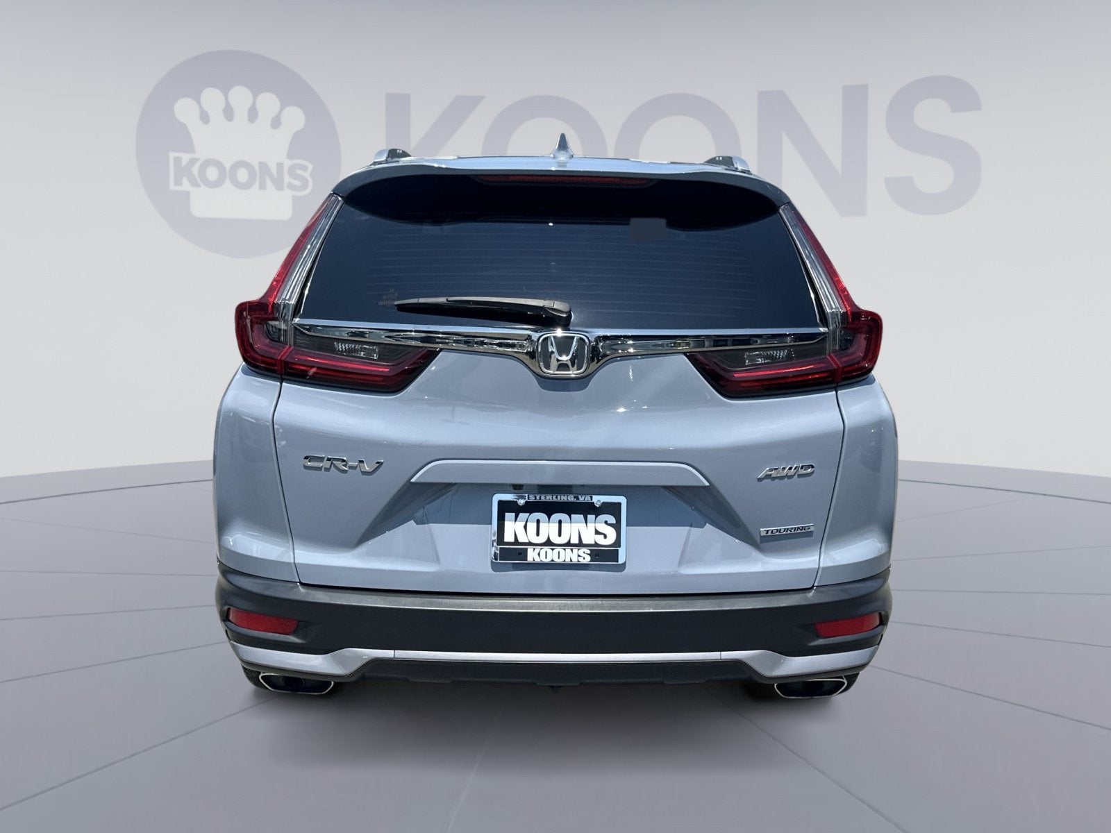 2022 Honda CR-V Touring