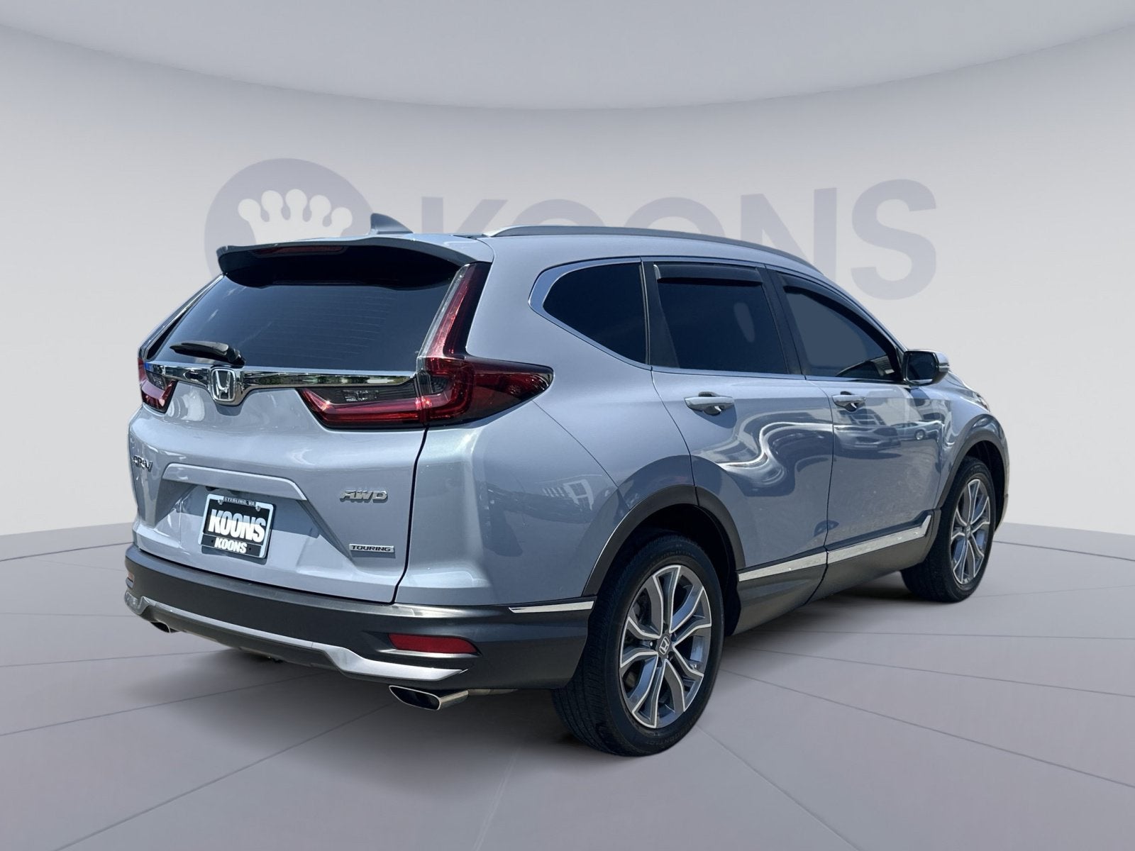 2022 Honda CR-V Touring