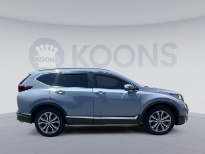 2022 Honda CR-V Touring