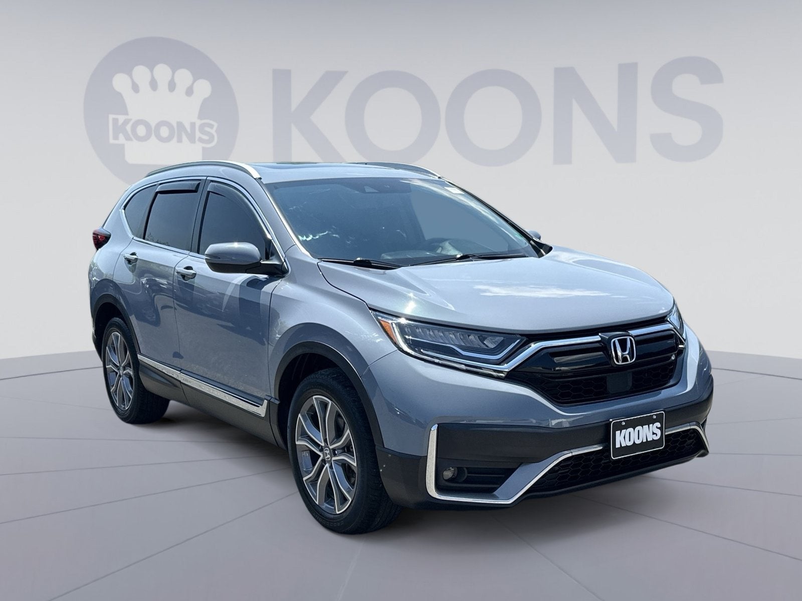 2022 Honda CR-V Touring
