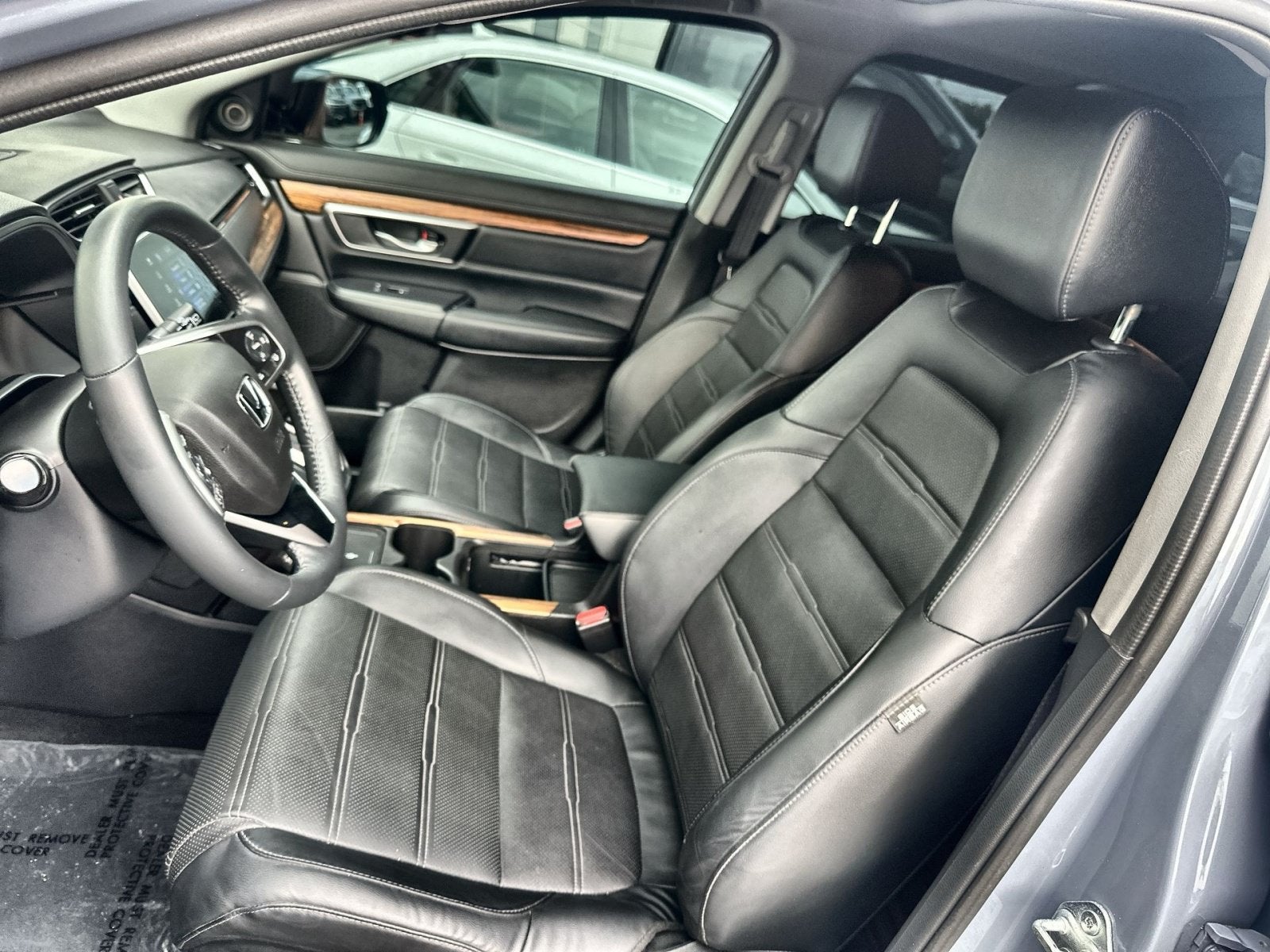 2022 Honda CR-V Touring