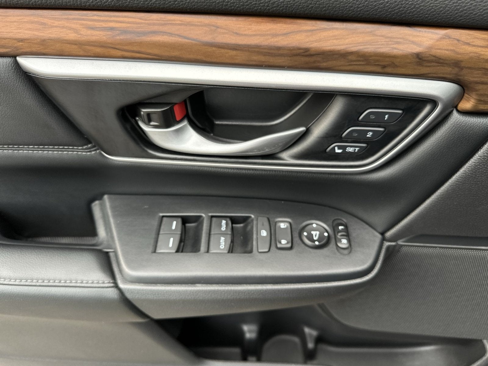 2022 Honda CR-V Touring