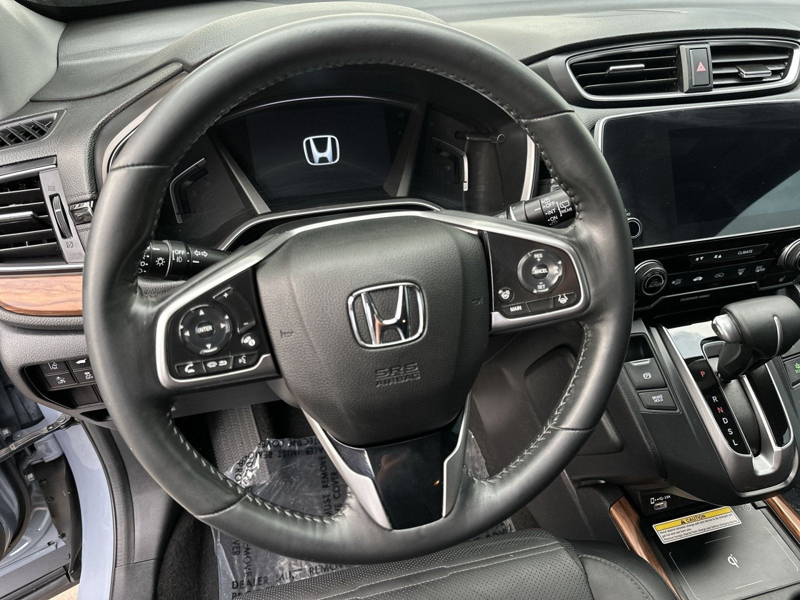 2022 Honda CR-V Touring