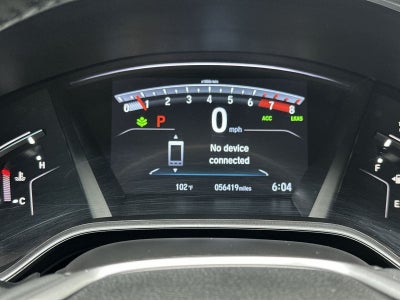 2022 Honda CR-V Touring