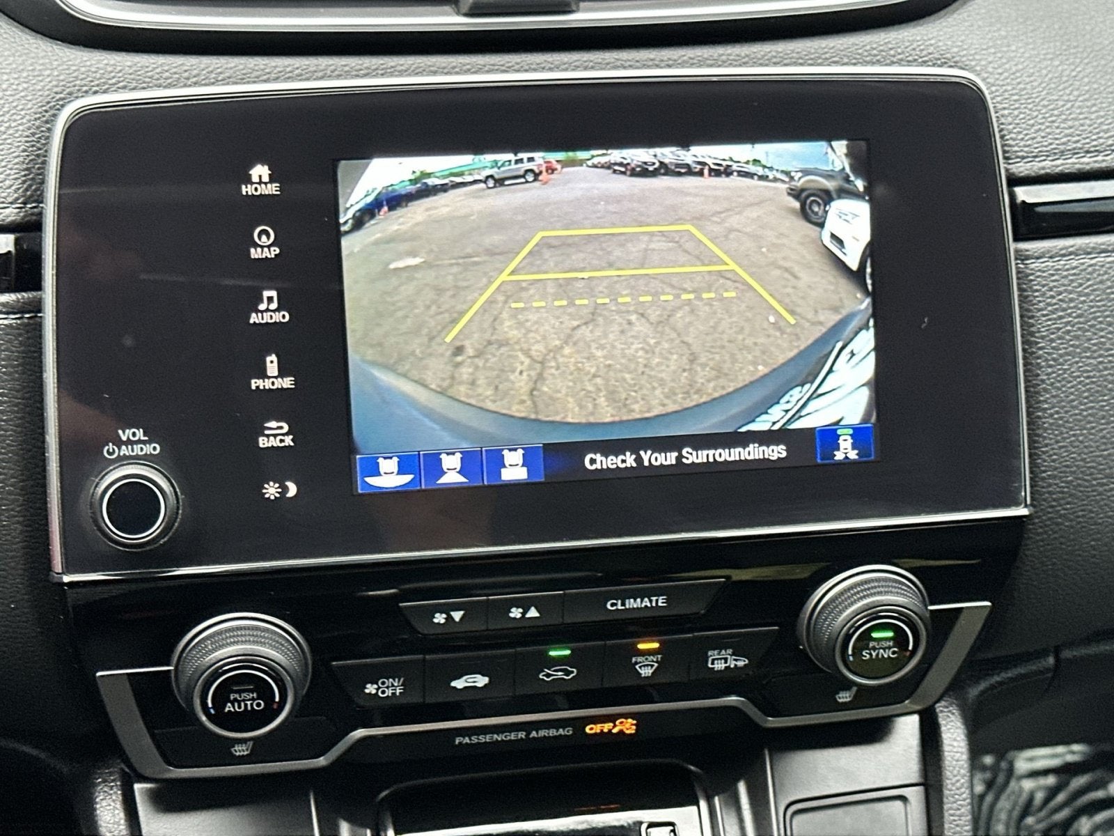 2022 Honda CR-V Touring