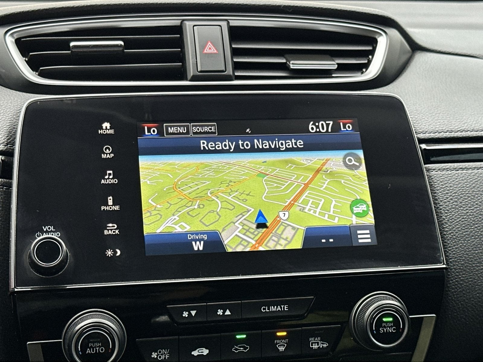 2022 Honda CR-V Touring