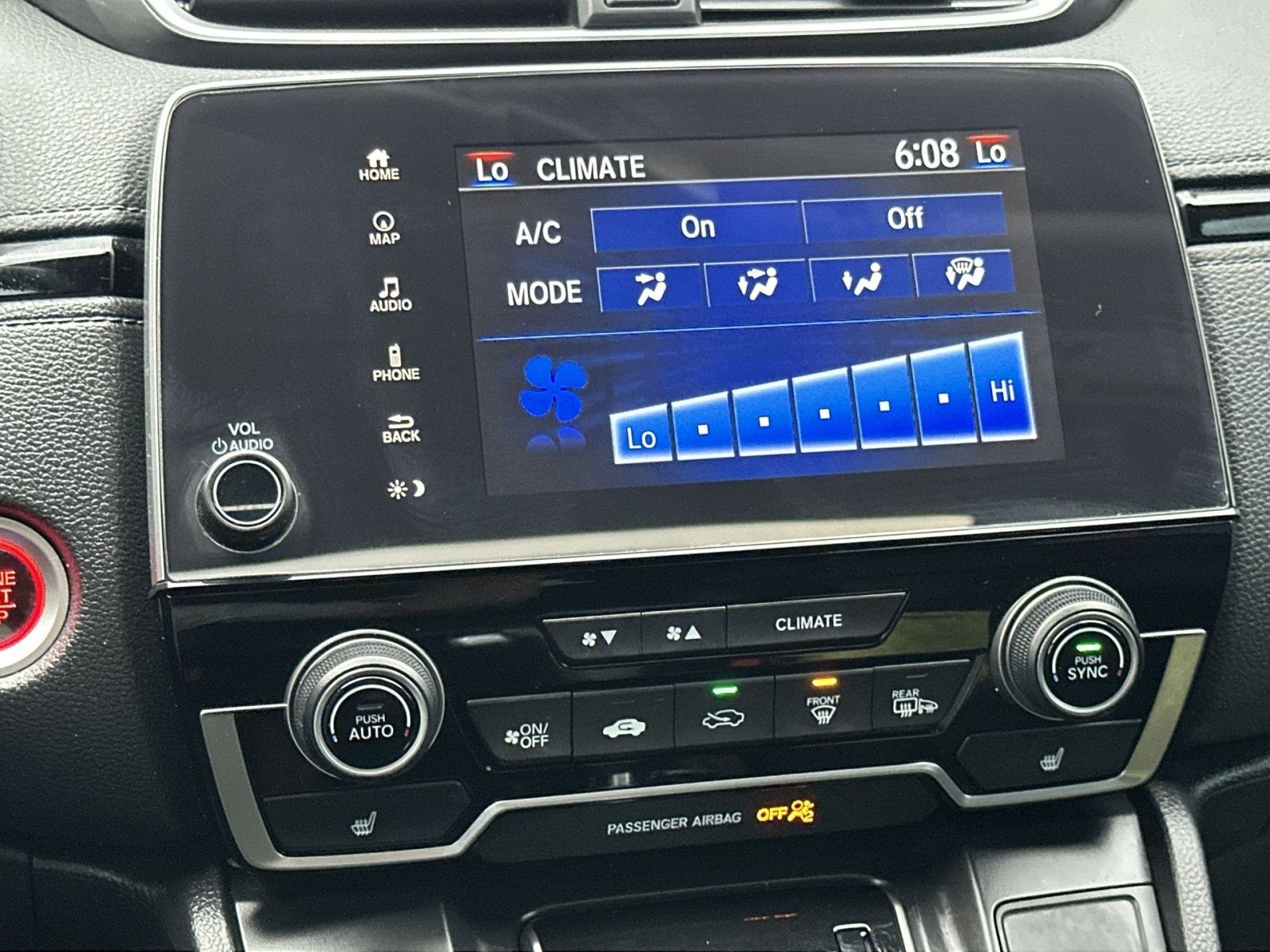 2022 Honda CR-V Touring
