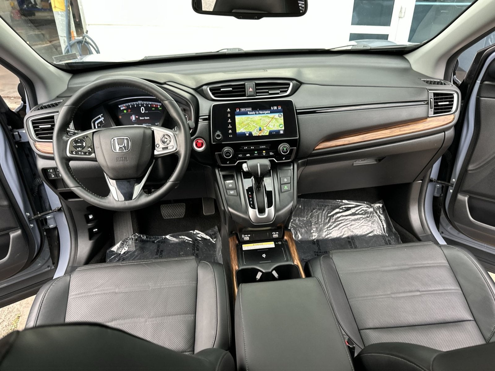 2022 Honda CR-V Touring