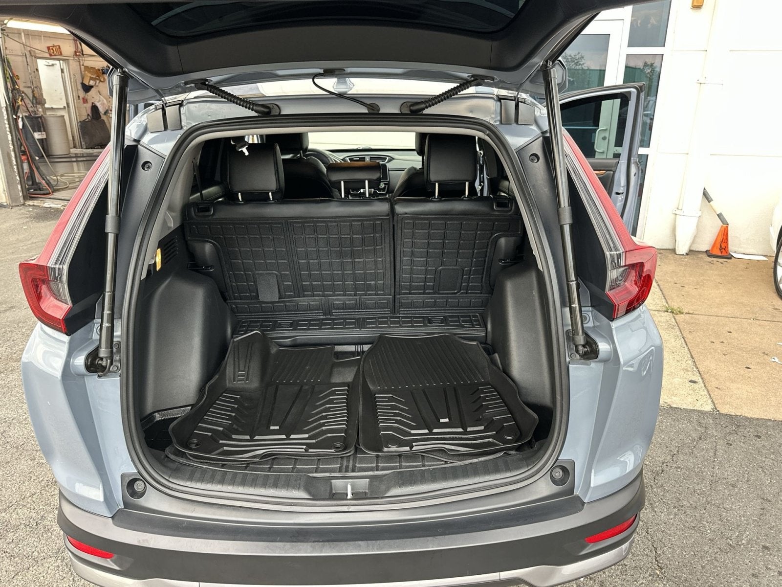 2022 Honda CR-V Touring