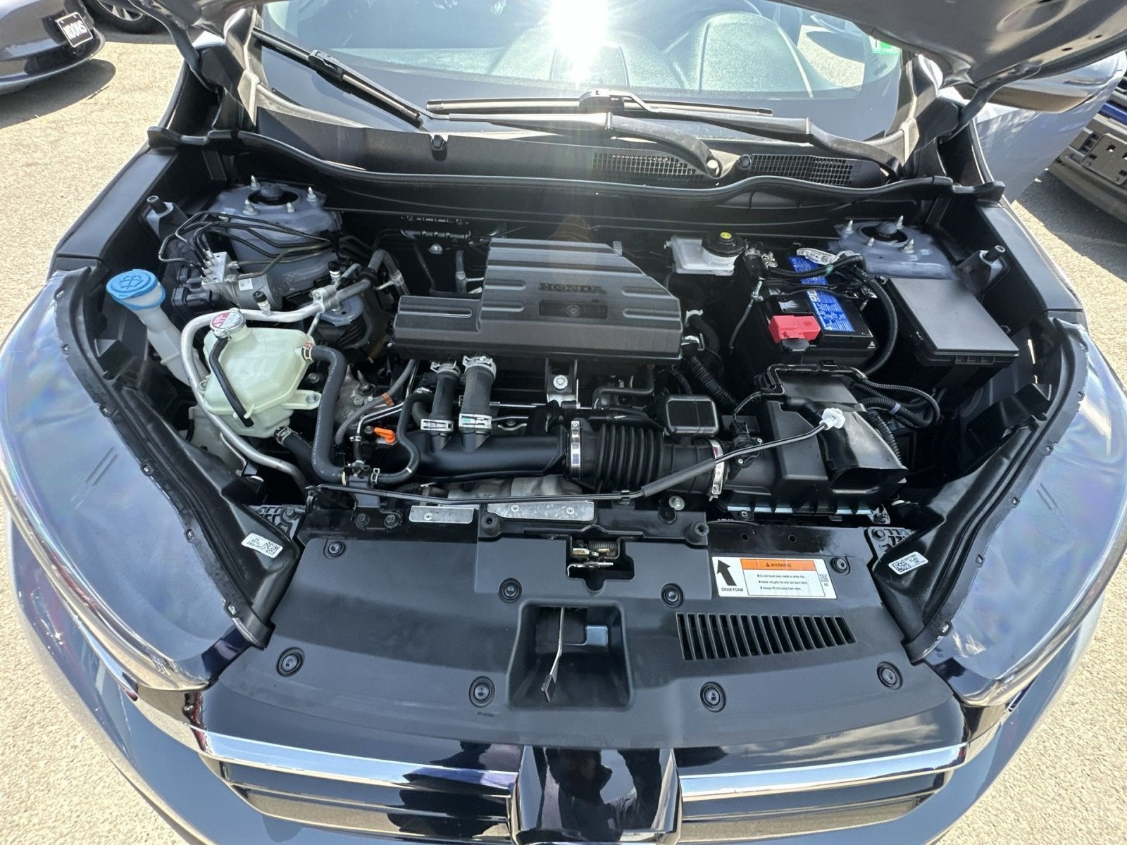 2022 Honda CR-V Touring