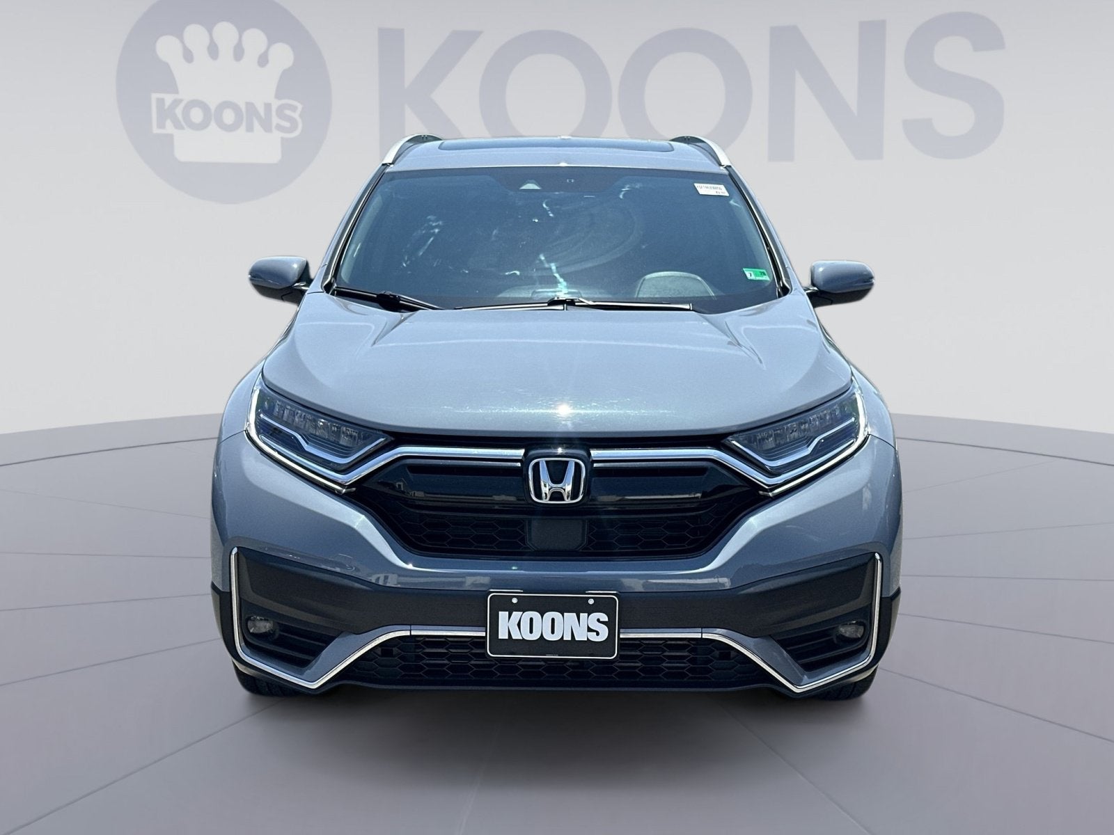 2022 Honda CR-V Touring