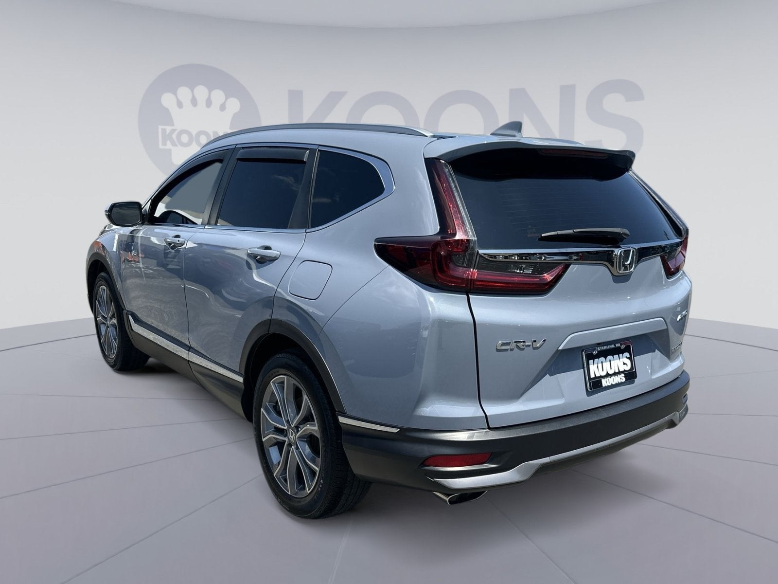 2022 Honda CR-V Touring