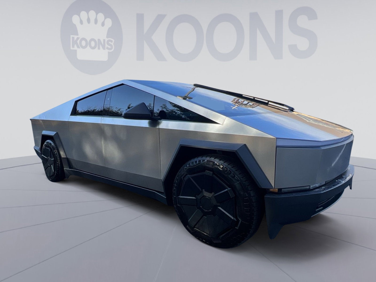 2024 Tesla Cybertruck Base