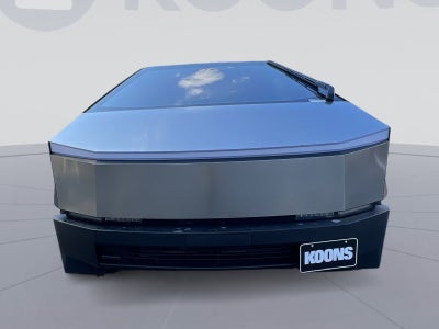 2024 Tesla Cybertruck Base