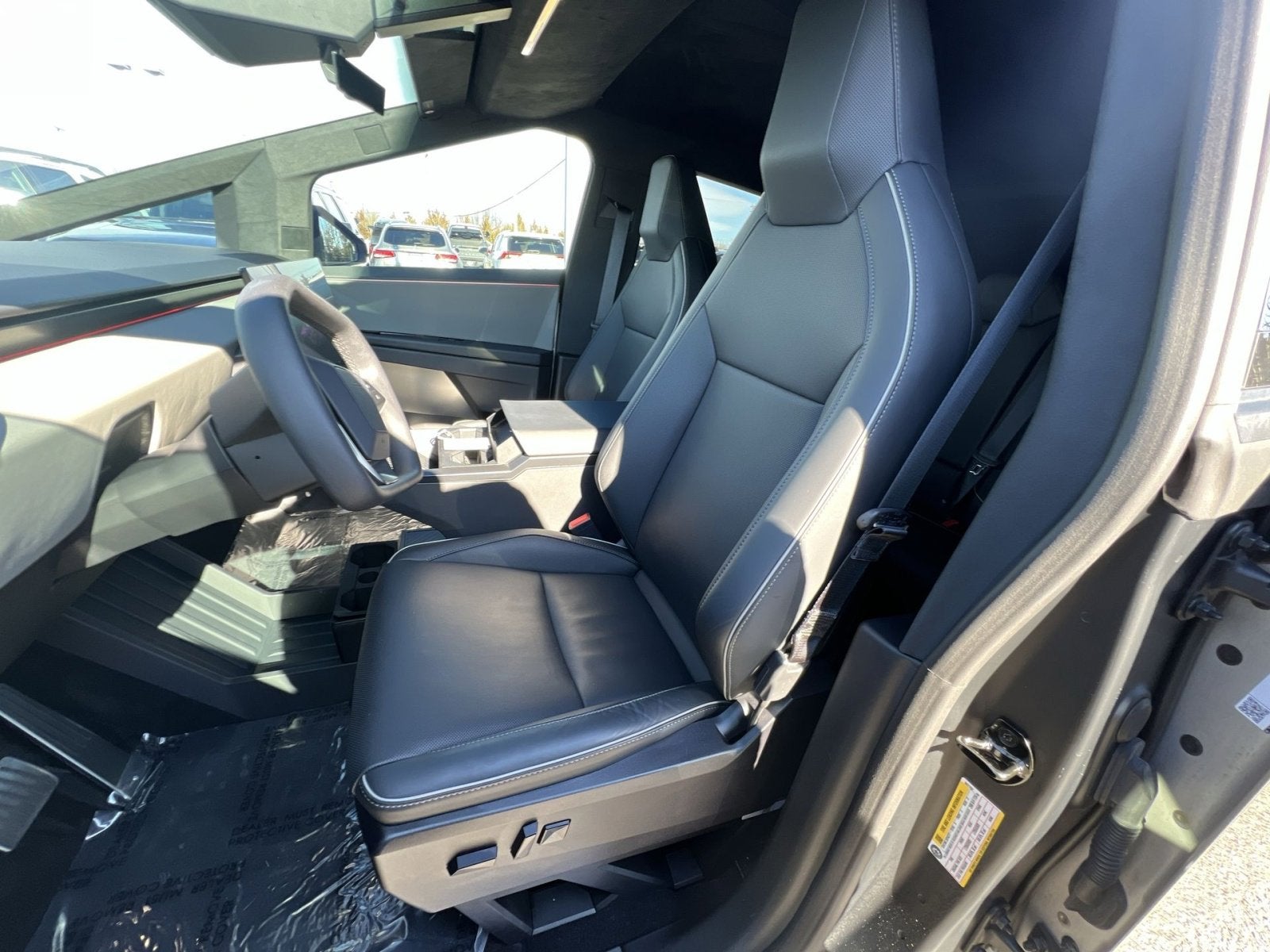 2024 Tesla Cybertruck Base