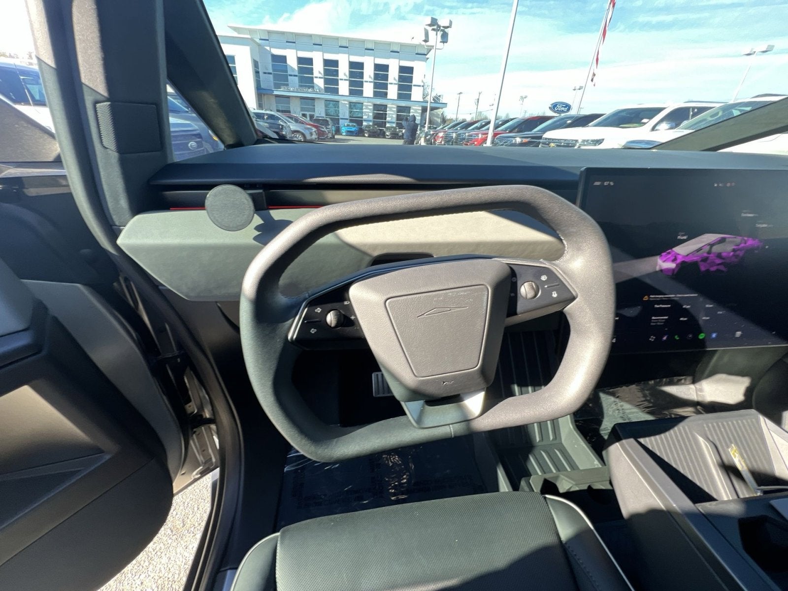 2024 Tesla Cybertruck Base