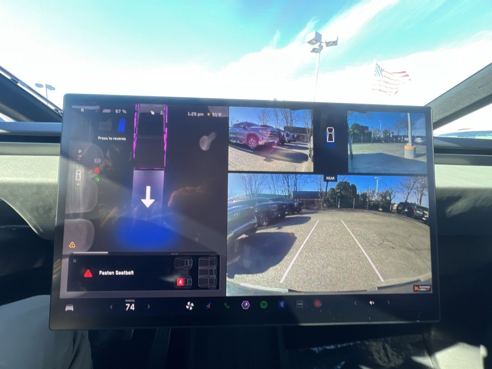 2024 Tesla Cybertruck Base