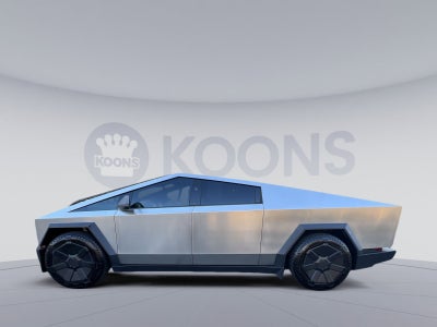 2024 Tesla Cybertruck Base