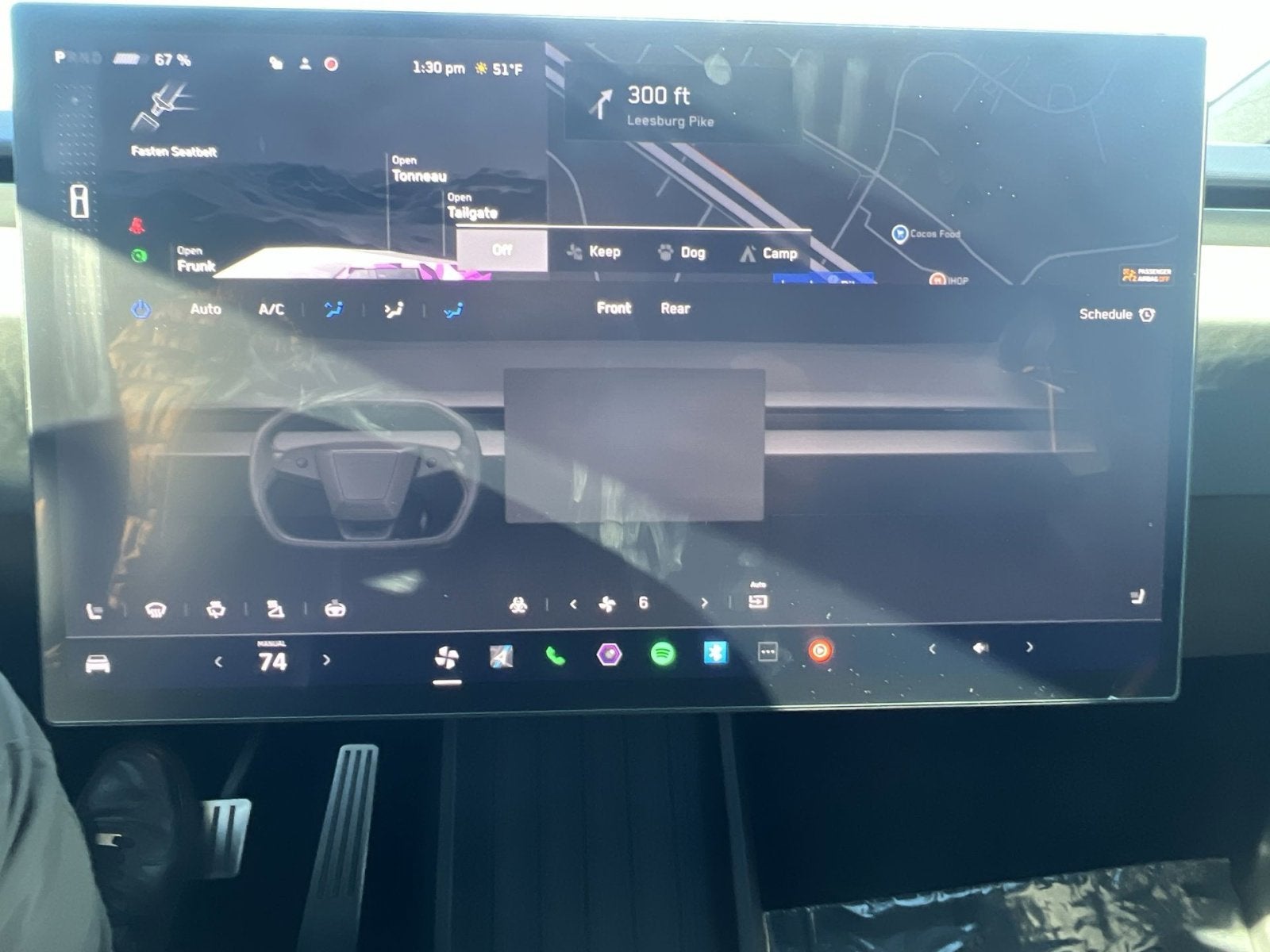 2024 Tesla Cybertruck Base