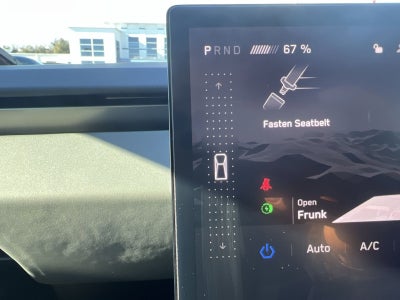 2024 Tesla Cybertruck Base