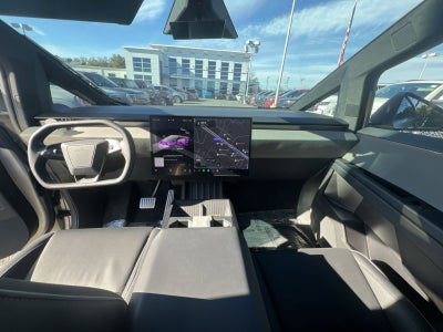 2024 Tesla Cybertruck Base