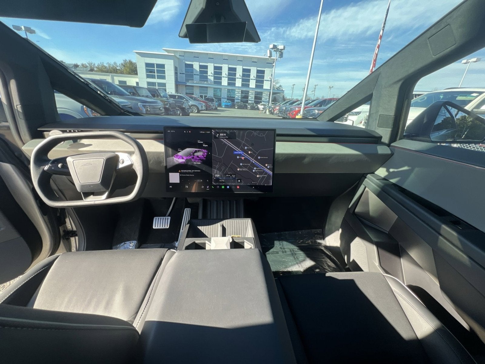 2024 Tesla Cybertruck Base